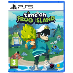 time on frog island ps5 visuel produit
