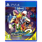 windjammers 2 ps4 visuel produit