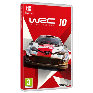 wrc 10 switch visuel produit