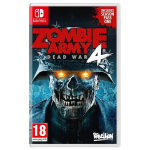 zombie army 4 switch visuel produit
