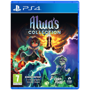 Alwas Collection ps4 visuel produit