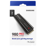 Disque SSD Interne Samsung 980 PRO 2 TO pour PS5 visuel-produit copie