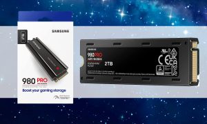 Disque SSD Interne Samsung 980 PRO 2 TO pour PS5 visuel-slider