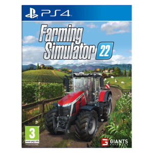 Farming Simulator 22 PS4 visuel-produit copie