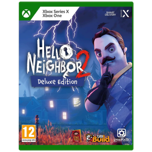 Hello Neighbor 2 Deluxe edition sur Xbox visuel-produit copie