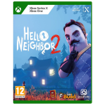 Hello Neighbor 2 sur Xbox visuel-produit copie