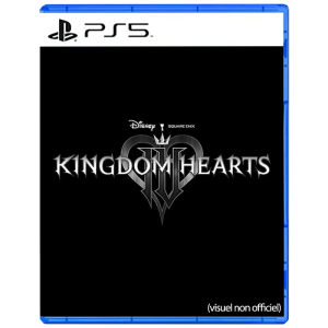 Kingdom Hearts 4 PS5 visuel provisoire