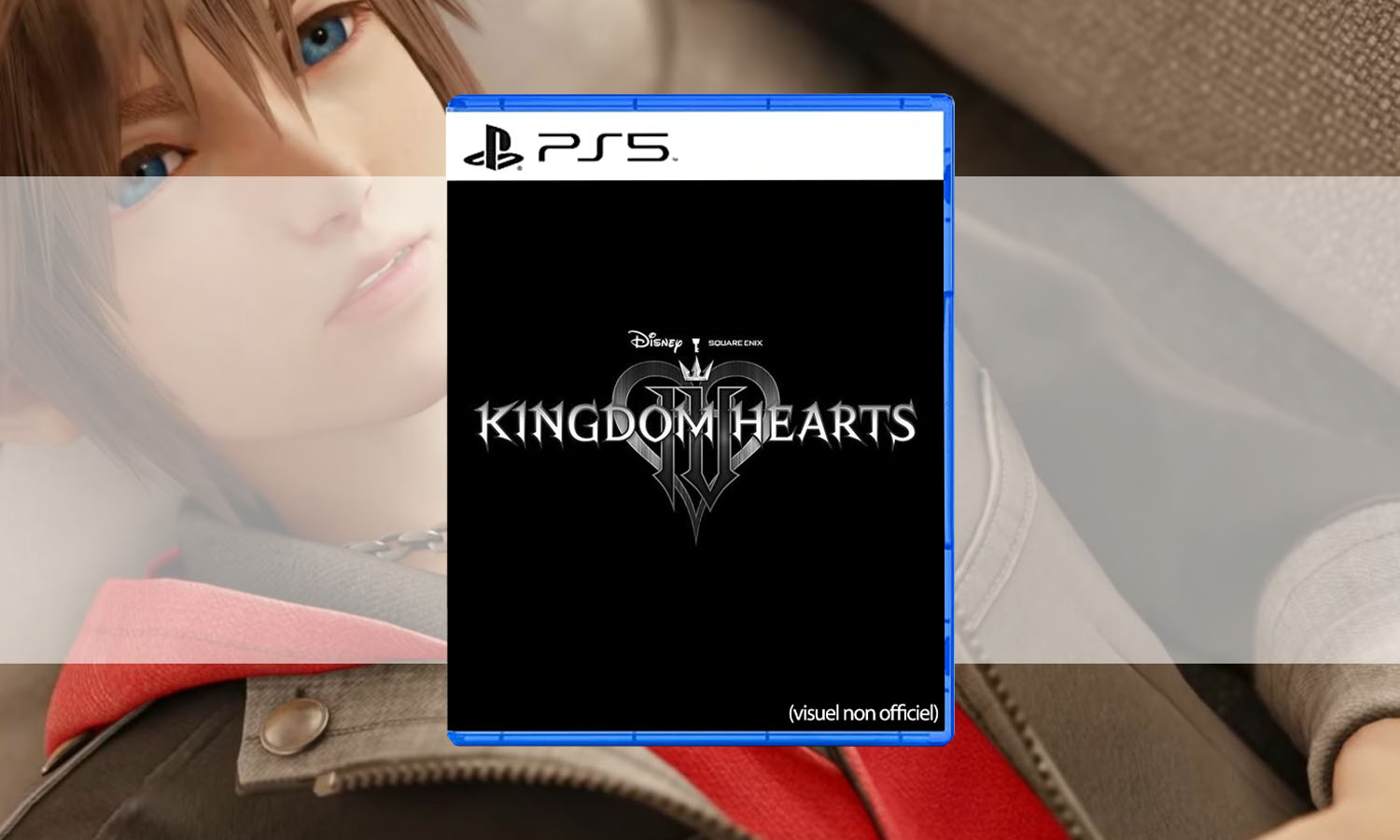 Kingdom Hearts 4 - PS5 