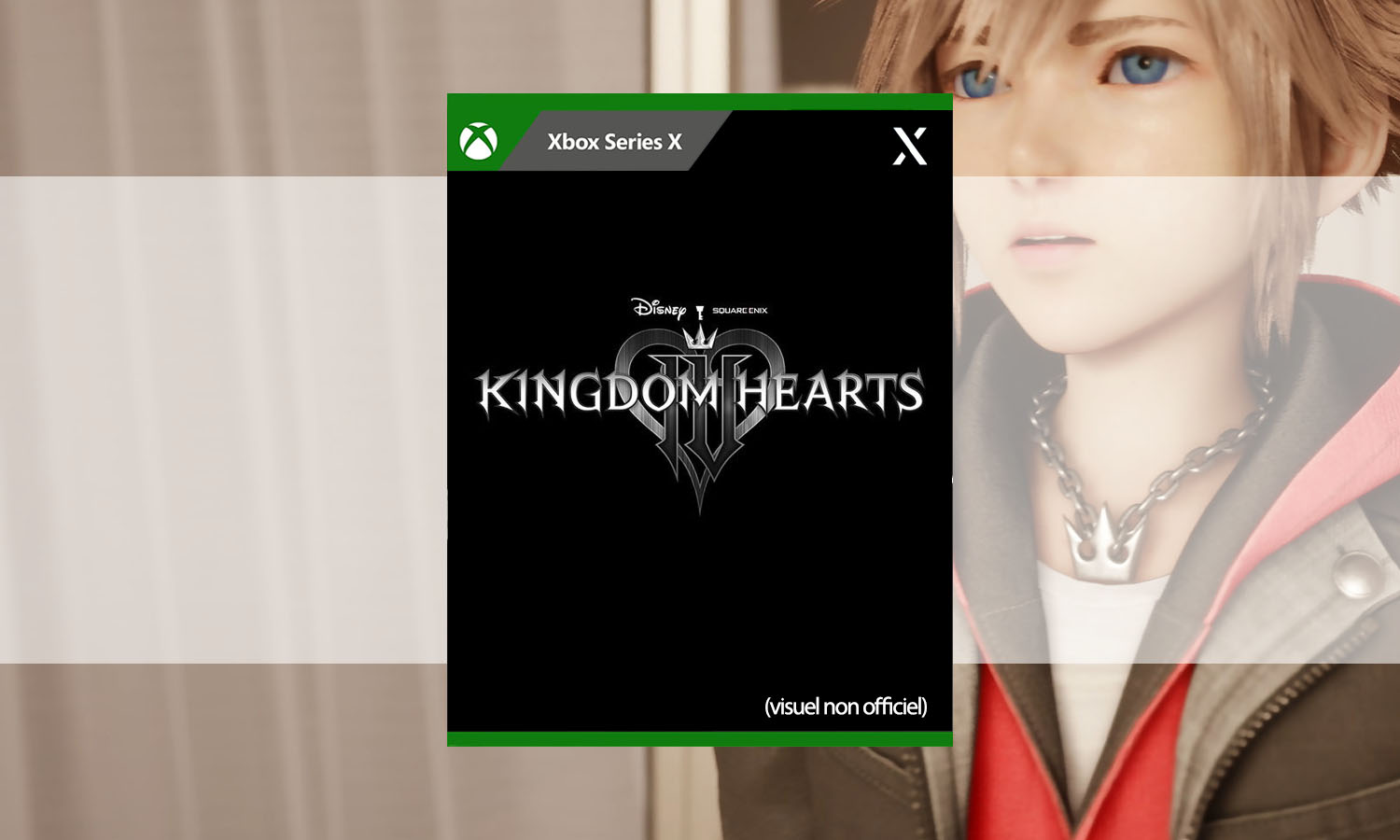 Kingdom Hearts 4 - Xbox One/Series X 