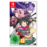 Neptunia X Senran Kagura standard visuel produit switch