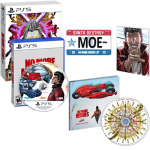 No more heroes III day one edition PS5 visuelprovisoire