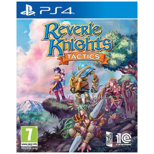 Reverie Knights PS4 visuel-produit copie