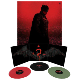 The Batman Triple Vinyle couleurs visuel-produit copie