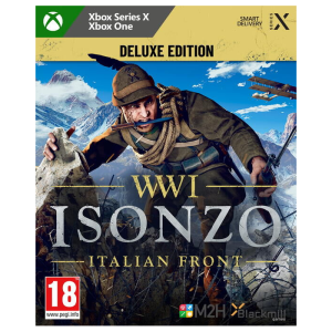 WWI isonzo deluxe Xbox visuel-produit copie