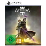 aeterna noctis ps5 visuel produit