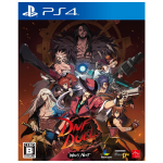 dnf duel ps4 visuel produit jaquette japonaise