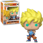funko pop dbz goku kamehameha visuel produit