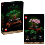 lego creator bonsai visuel produit