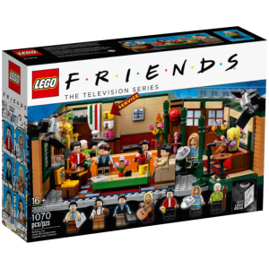 lego serie FRIENDS 21319 visuel produit