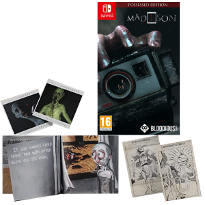 madison possessed edition switch visuel produit