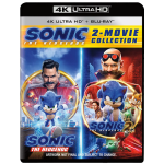 sonic two movies 4k visuel produit copie provisoire