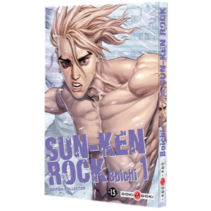 sun ken rock collector t01 visuel produit