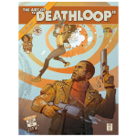 the art of deathloop visuel produit