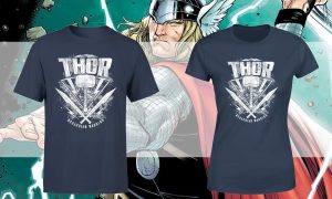 tshirt thor zavvi visuel slider horizontal