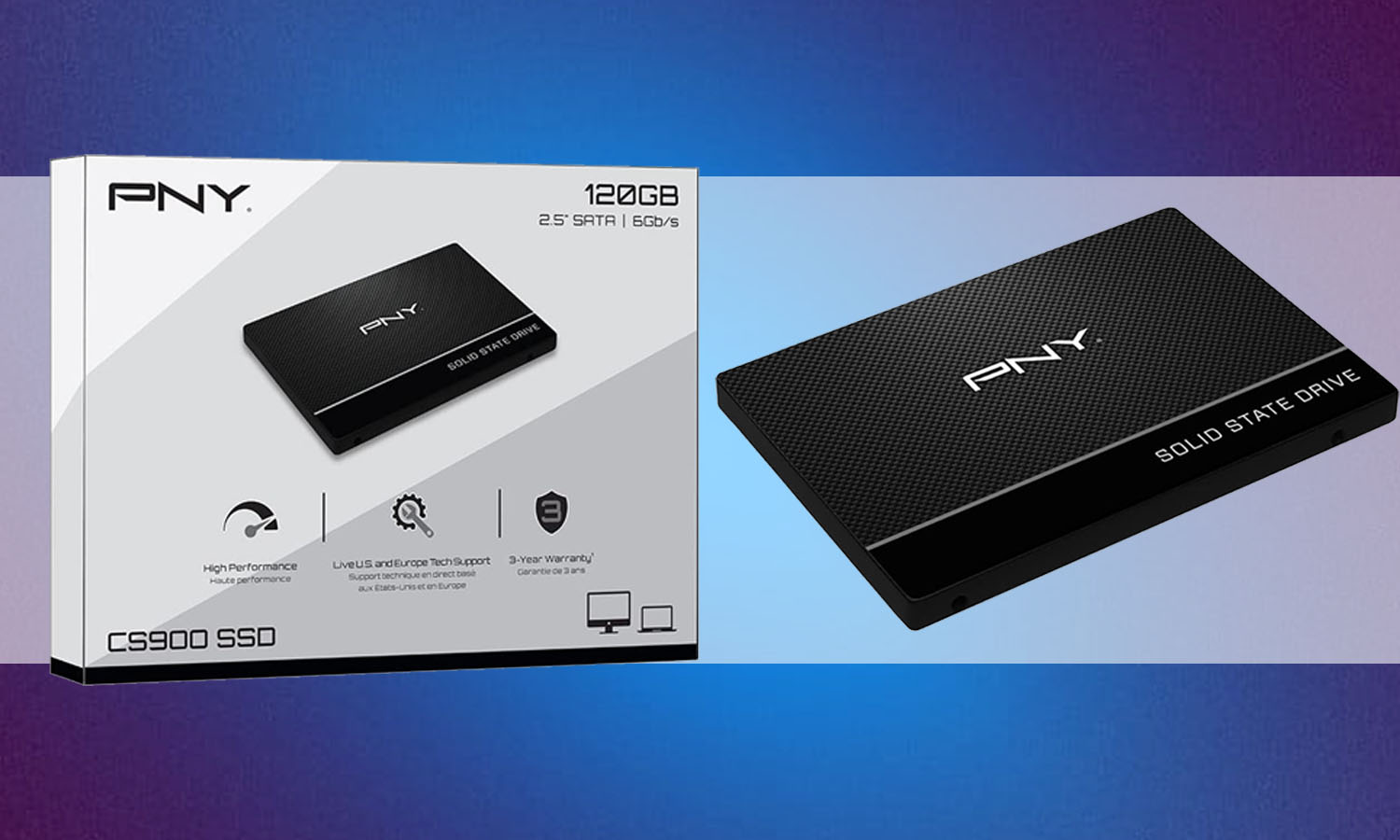CS900 SSD Interne 120Go : les offres disponibles