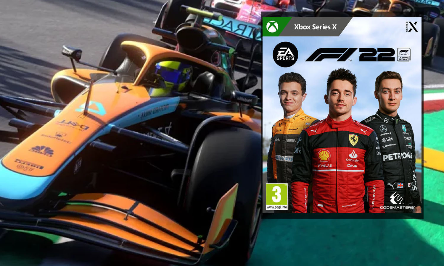 F1 2022 Xbox Series les offres disponibles