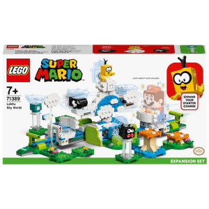 LEGO Mario 71389 Le Monde du Ciel de Lakitu visuel-produit copie