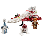 Lego Star Wars Le chasseur Obi-Wan Kenobi visuel produit