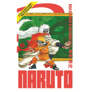 Naruto tome 6 edition Hokage visuel-produit provisoire