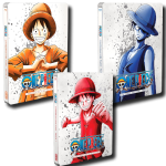 One Piece L'Intégrale des Films visuel produit