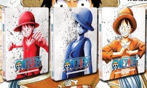 One Piece L'Intégrale des Films visuel slider horizontal