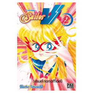 Sailor moon V collector tome 2 provisoire visuel-produit copie v2