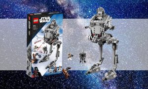 Set Lego Star Wars At-St De Hoth 75322 visuel-slider