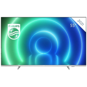 TV LED 4K PHILIPS 55PUS7556 visuel-produit copie