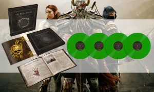 The Elder Scrolls Online Vinyles visuel slider horizontal