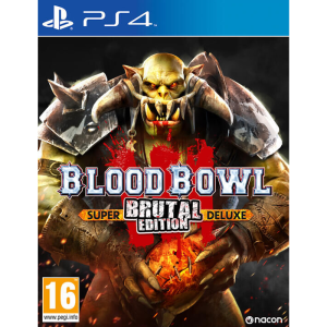 blood bowl brutal edition super deluxe visuel produit