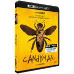 candyman 4k edition limitee visuel produit