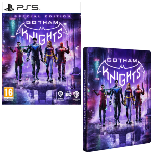 gotham Knights futurepack PS5 visuel-produit copie