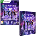 gotham Knights futurepack xbox series x visuel-produit copie