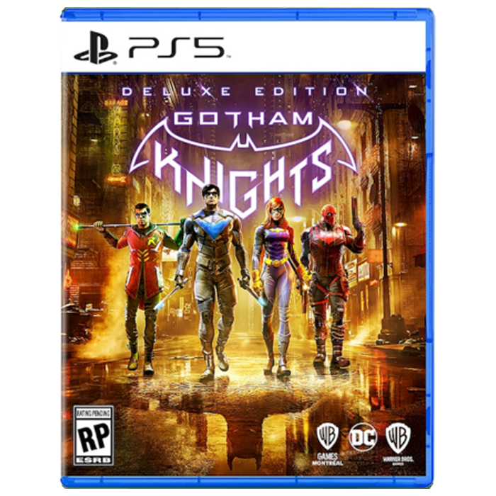 gotham knights ps5 gotham knights ps5