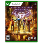 gotham knights deluxe xbox series visuel produit