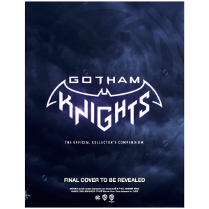 guide collector gotham knights visuel produit