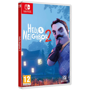 hello neighboor 2 switch visuel produit