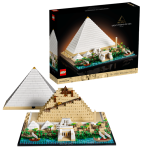 lego pyramide gizeh 21058 visuel produit