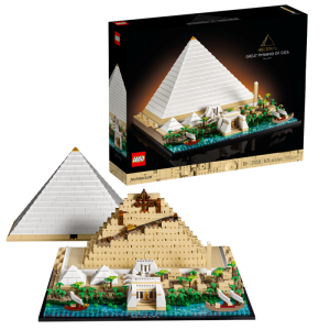lego pyramide gizeh 21058 visuel produit