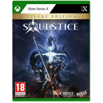 soulstice deluxe xboxX visuel produit